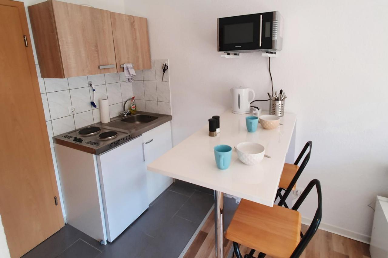 Work & Stay Im Herzen Von Celle Mit Tv Und Wlan Bagian luar foto