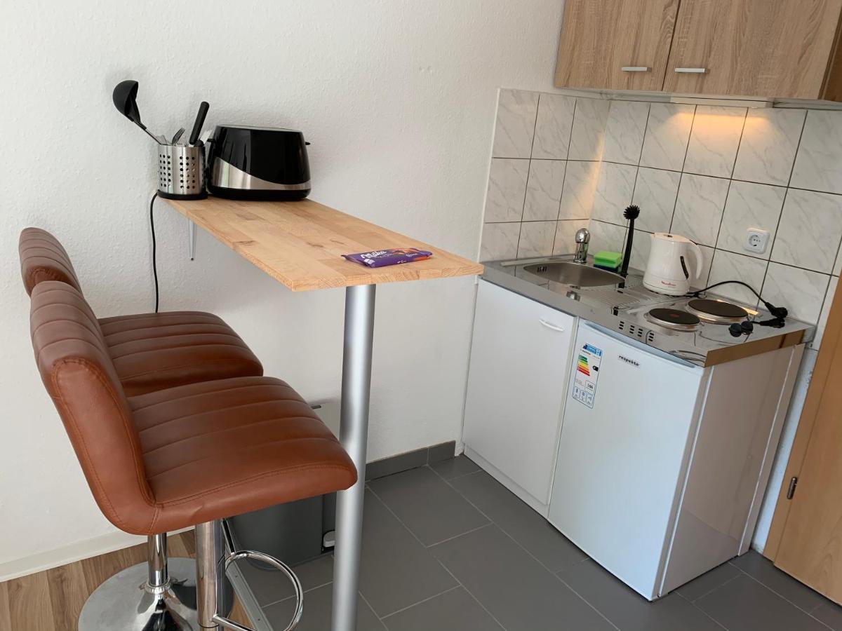 Work & Stay Im Herzen Von Celle Mit Tv Und Wlan Bagian luar foto