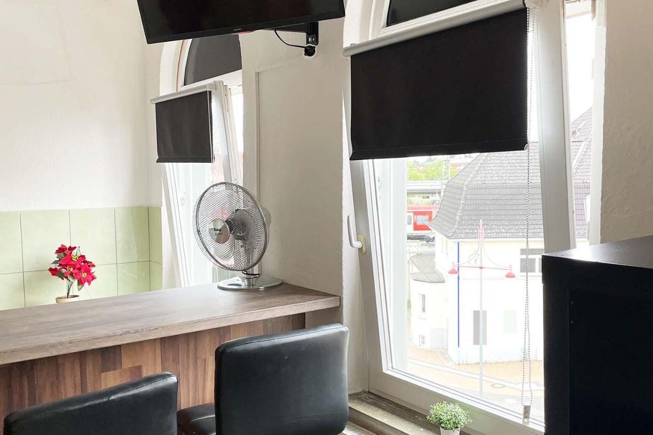 Work & Stay Im Herzen Von Celle Mit Tv Und Wlan Bagian luar foto