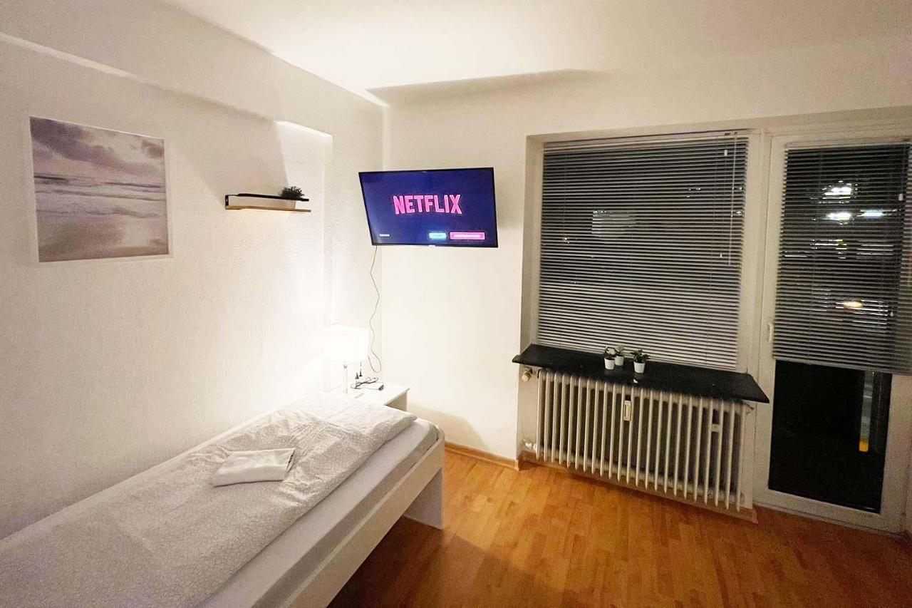 Work & Stay Im Herzen Von Celle Mit Tv Und Wlan Bagian luar foto